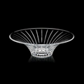 Bacchus Crystalline Centerpiece Bowl (13")